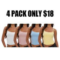 🔥🎁4 Pack C for $18 【4 different colors】