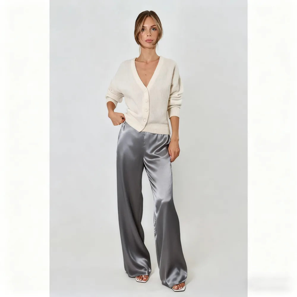Satin Pant