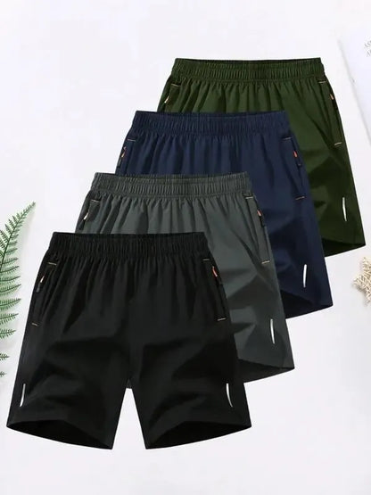 Men's Summer Breathable Casual Comfortable Shorts