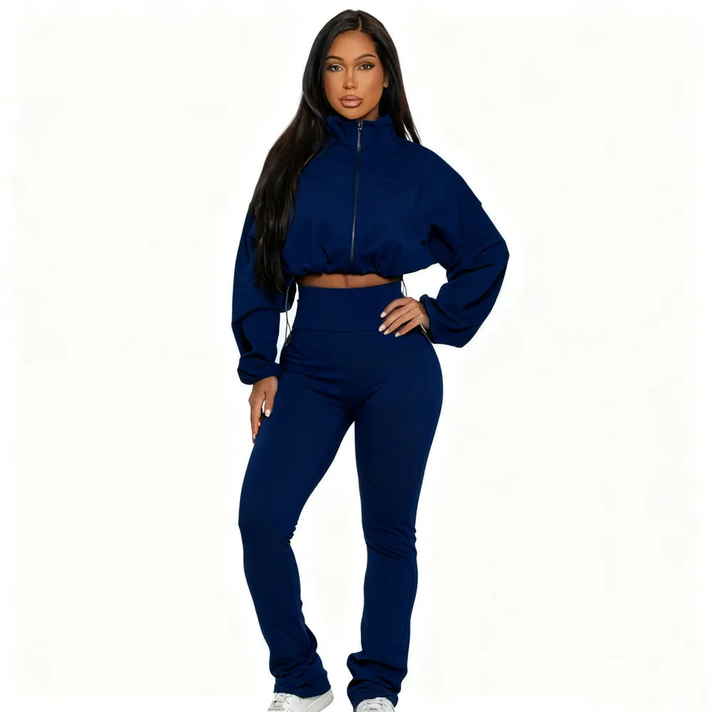 Lucy Casual Two-Piece Set