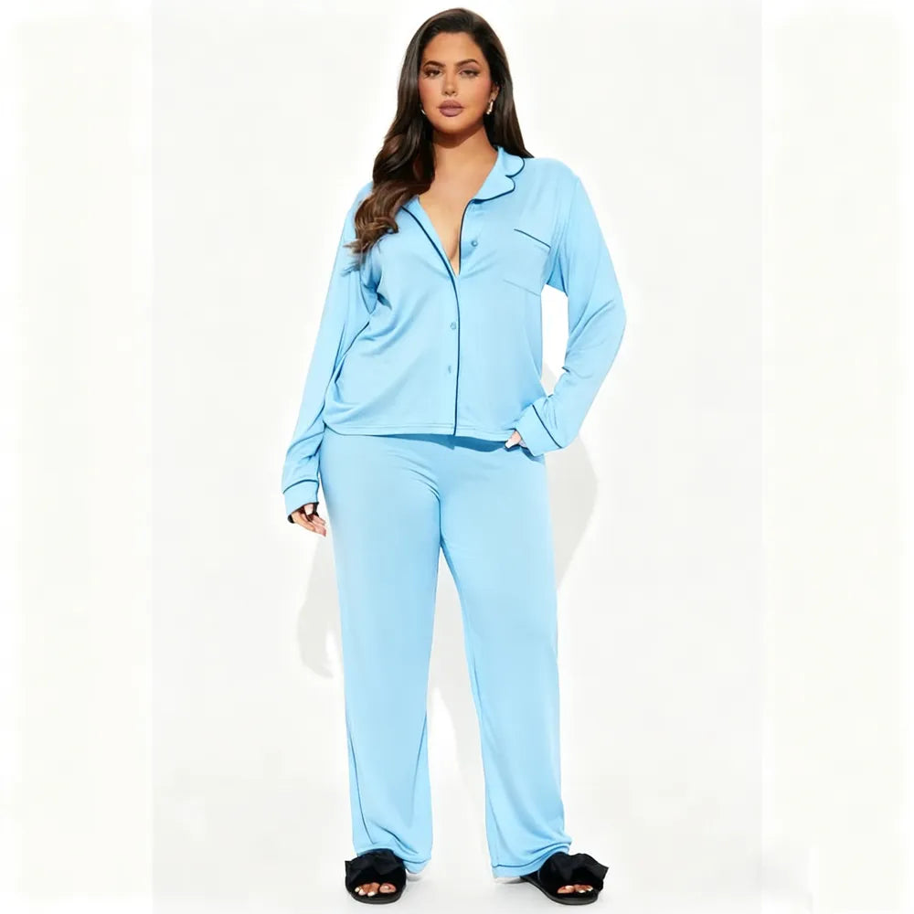 In The Morning PJ Pant Set