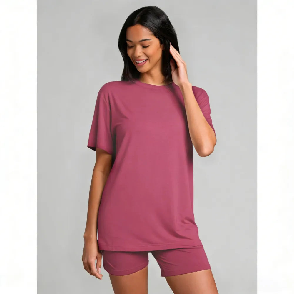 🔥Women's Cloud T-shirt Set-🔥8-Pack - All Colors Included