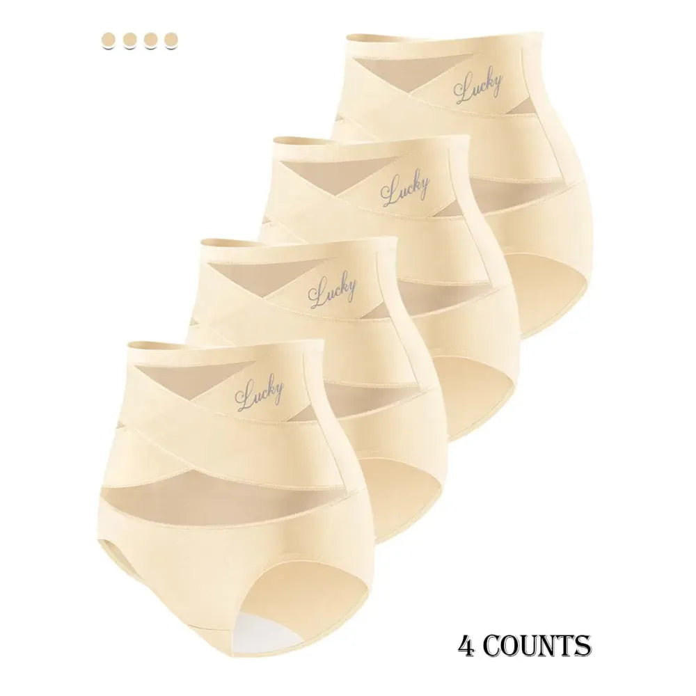 Women's High-Waist Panties