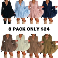 8-PACK (Contains all colors)