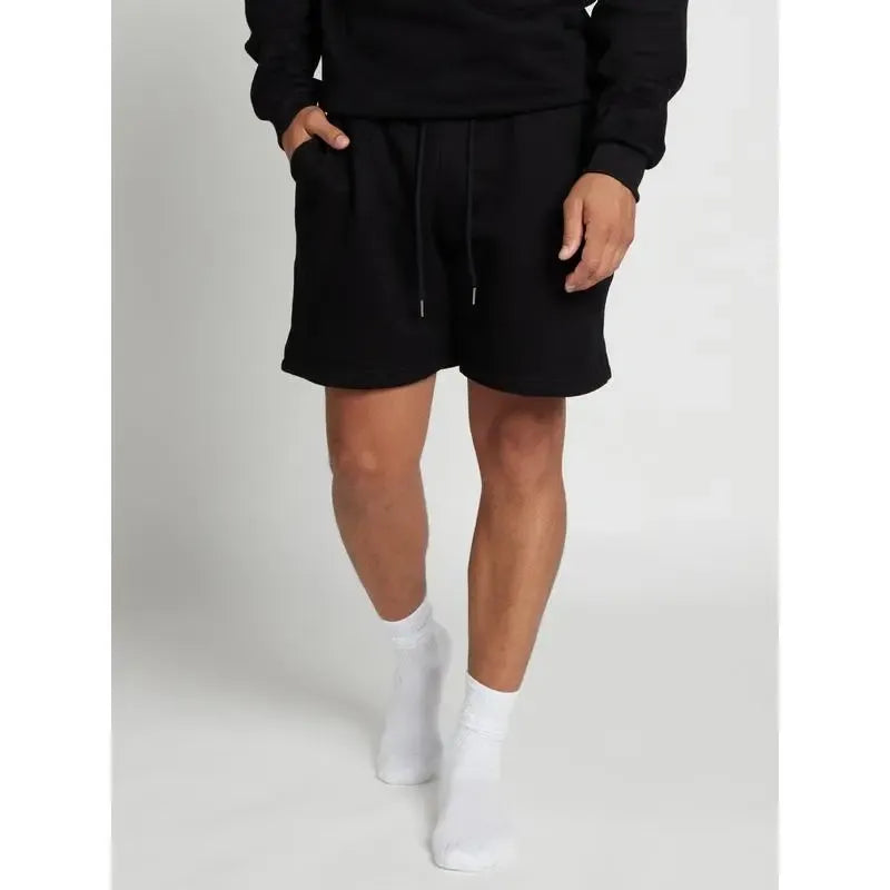 Men's Basic Fleece Quality And Comfort Short