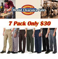 💥7-Pack & $30 (7 Colors and Free Shipping)