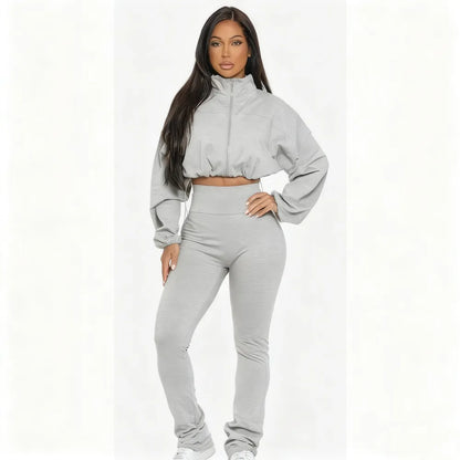 Lucy Casual Two-Piece Set
