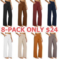 8-Pack (one of each color)