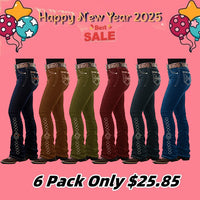 6 Colors-$25.85 TODAY ONLY(6 Colors)