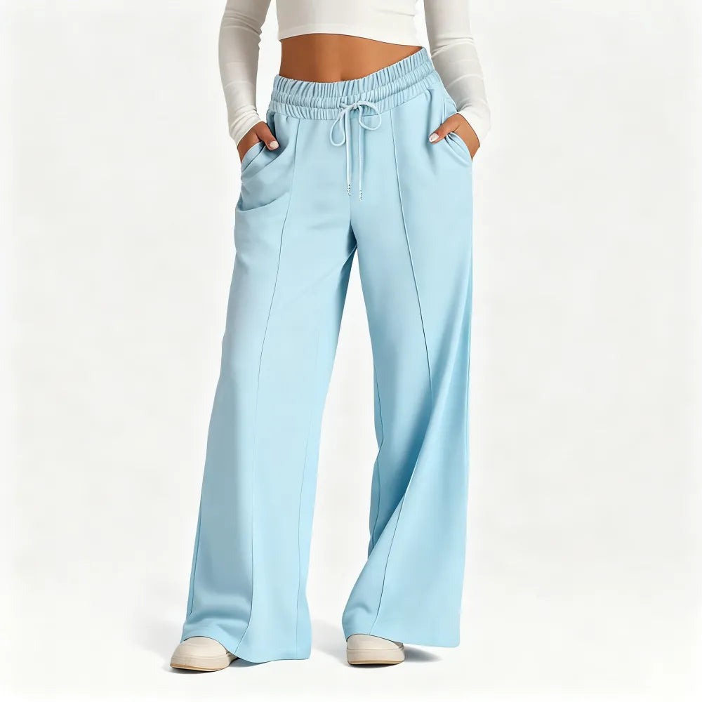 Women's Wide Leg Sweatpants
