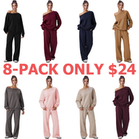 8-Pack (one of each color)