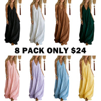8-PACK (Contains all colors)