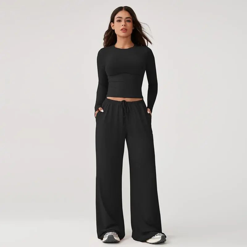 Women's 2-Piece Activewear Set