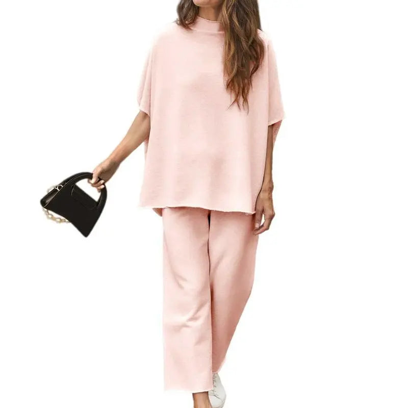 Women's 2 Piece Outfits Lounge Set