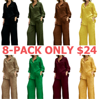 8-Pack (one of each color)