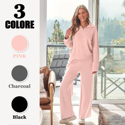 Women 2 Piece Outfits Sweatsuit