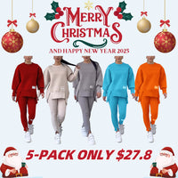 5-Pack only $25.98(Red+Blue+orange+grey+apricot)