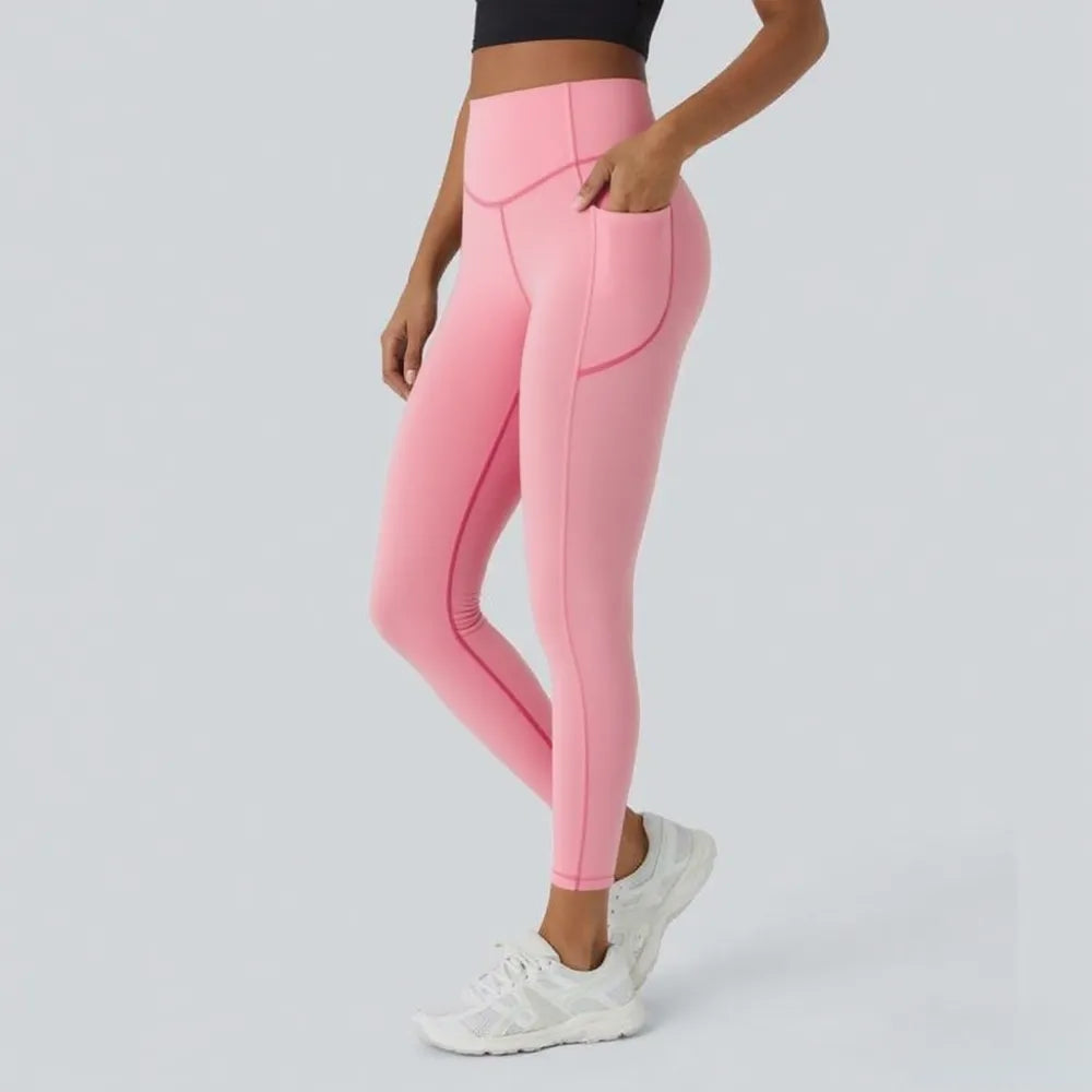 Women's  High Waisted Scrunch Butt Lifting Tummy