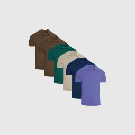 Origins Polo 6-Pack