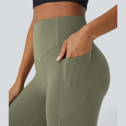 Women's  High Waisted Scrunch Butt Lifting Tummy