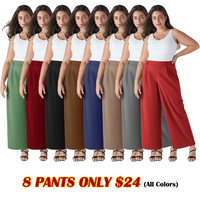 8 PACK A (contain all color)