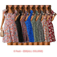 🔥8 Pack - $25(ALL COLORS)