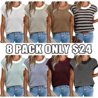 8 PACK [One of Each Color]