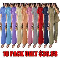 10 PACK -$36.88(ALL COLORS)
