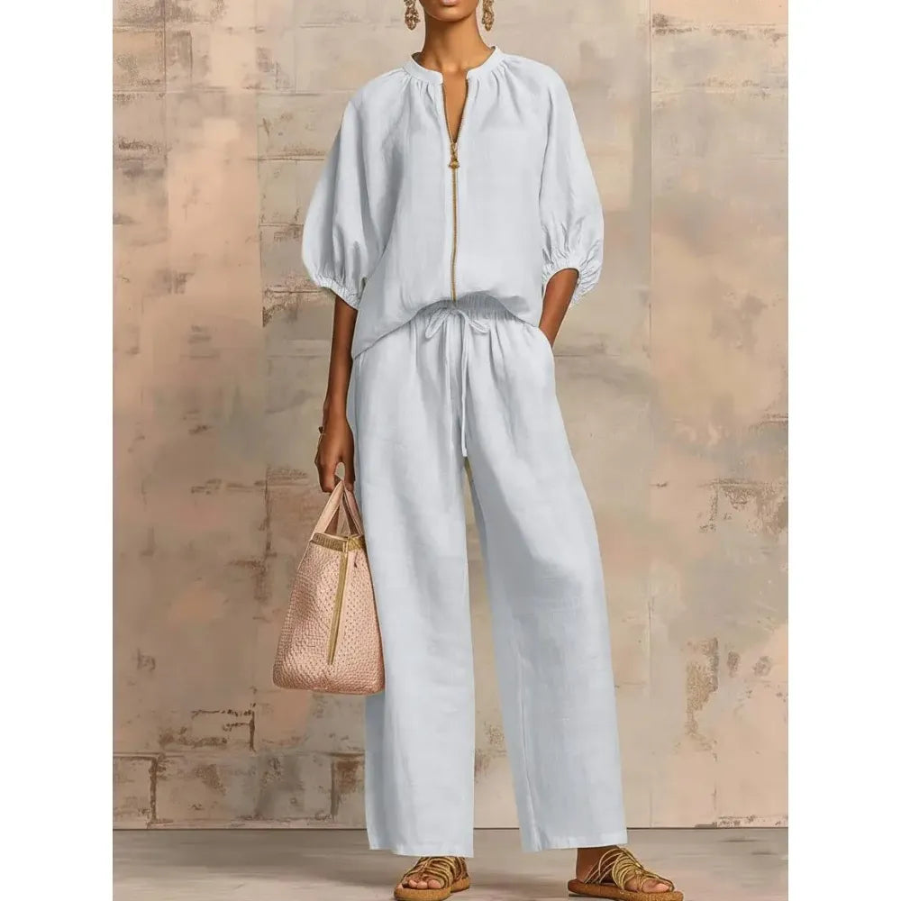 Women's Matching Lounge Set