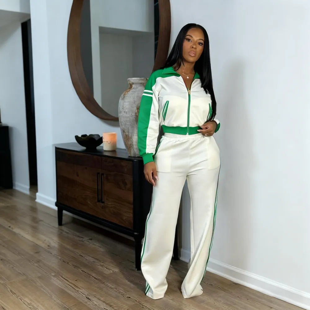 Sport Pants Set