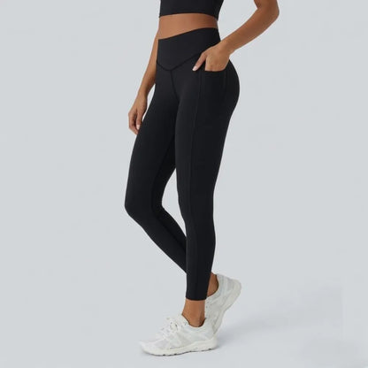 Women's  High Waisted Scrunch Butt Lifting Tummy