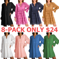 8-Pack (one of each color)