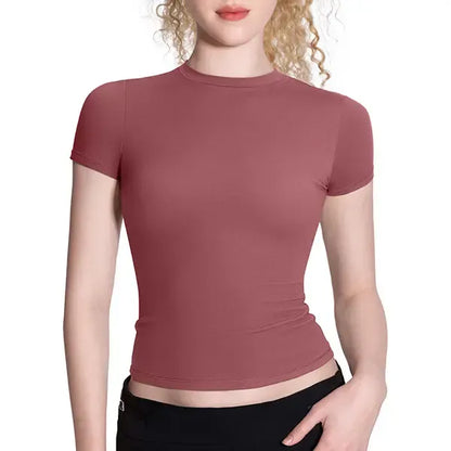 Snatched Fitted T-Shirt