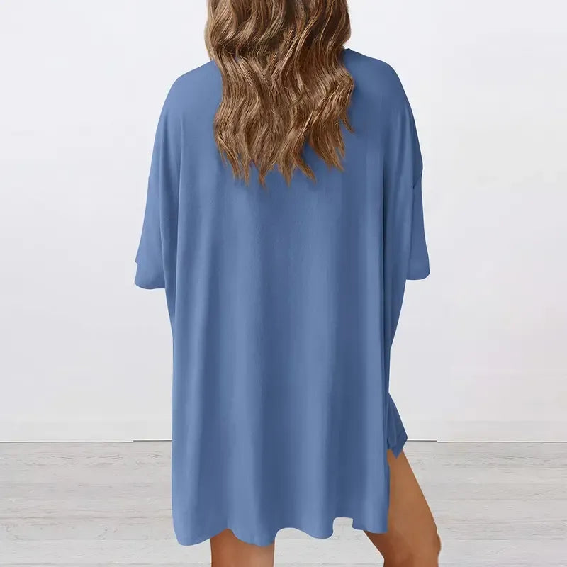 Women'S Summer Casual Loose Two-Piece Set