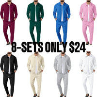 8-SETS(one of each color)