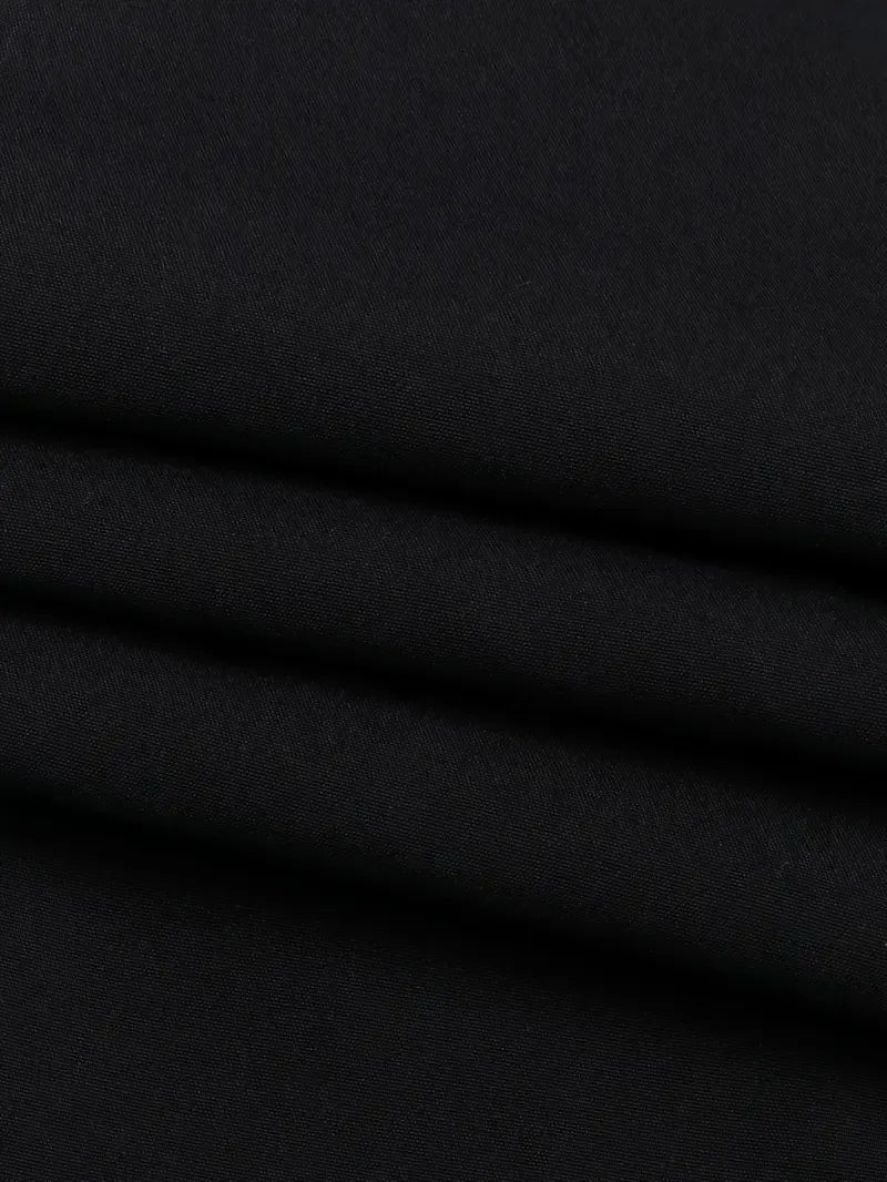 Men's Athletic Pants with White Side Stripes