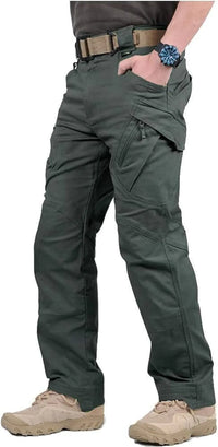 8 Pieces In Army Green