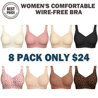8 Pack for $24 (8 different colors)