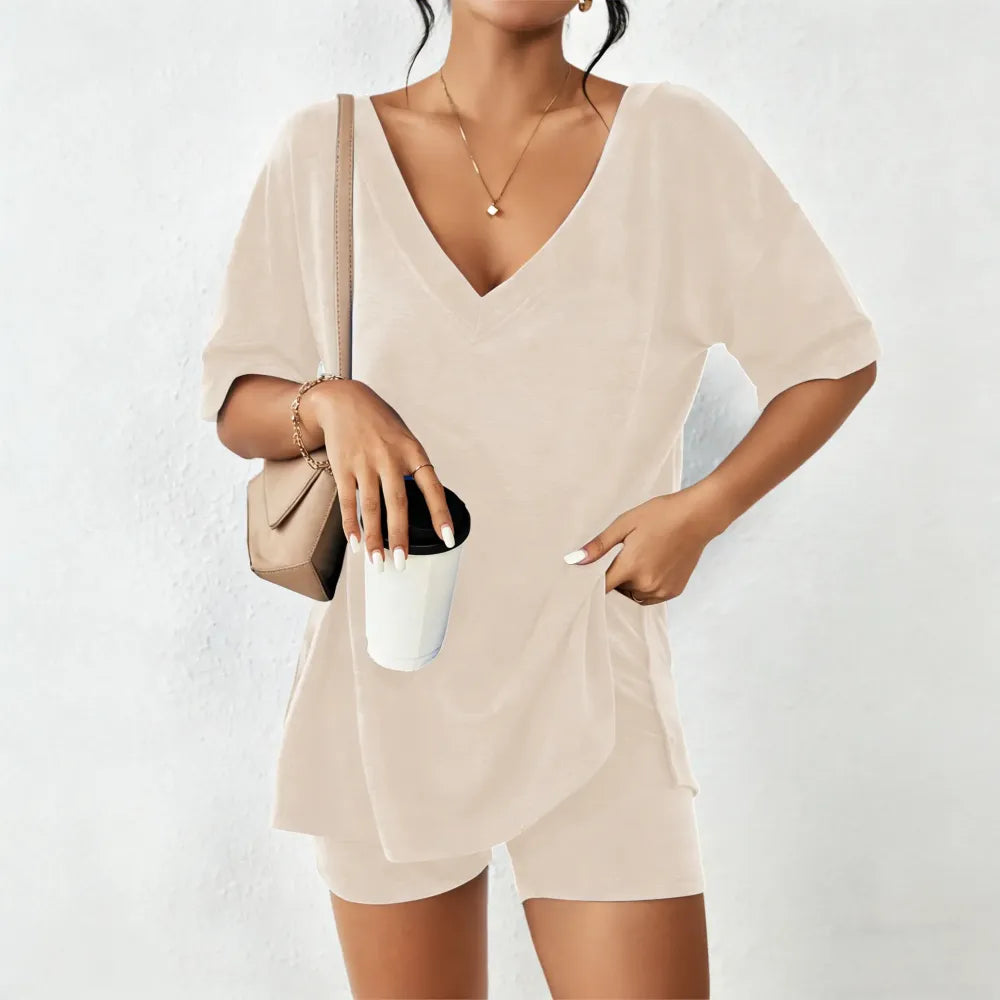 Two-Piece Pajama Set