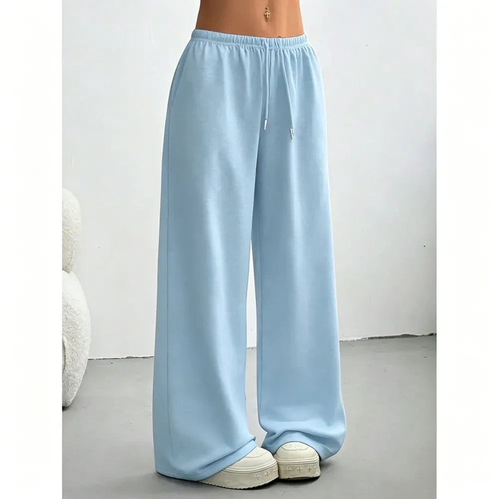 Oversized Sports Pants