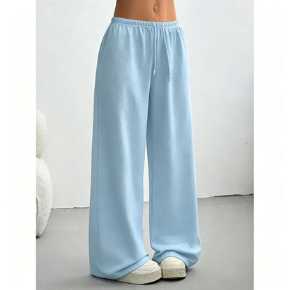 Oversized Sports Pants