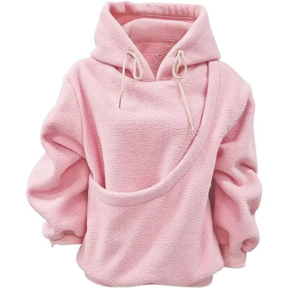 Pet Pouch Hoodie