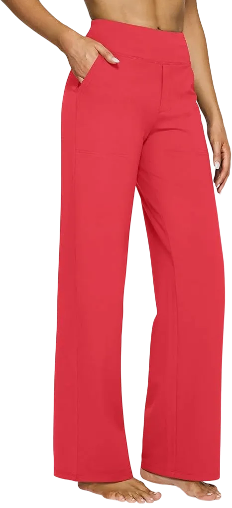Yoga Pants Women Wide Leg Pants