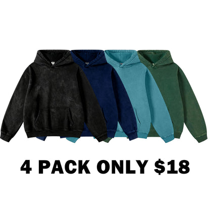Unisex Hoodies Pullover Oversize Hoodie
