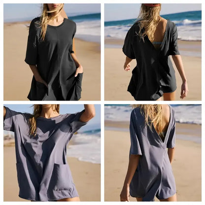Women's Oversized Rompers