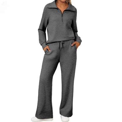 Women 2 Piece Outfits Sweatsuit