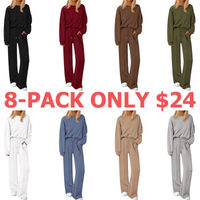 8-Pack (one of each color)