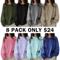 8-PACK (Contains all colors)