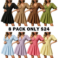 8-PACK (Contains all colors)