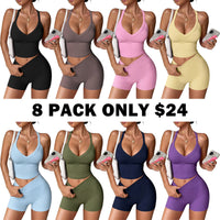 8-PACK (Contains all colors)